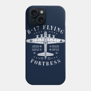 B-17 Flying Fortress Phone Case