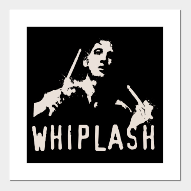 Whiplash Whiplash Posters And Art Prints Teepublic Uk