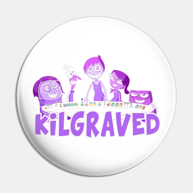 Kilgraved Pin by wloem