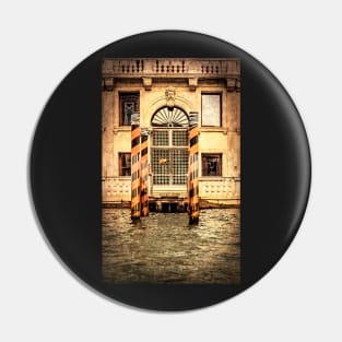 A Venetian Doorway Pin