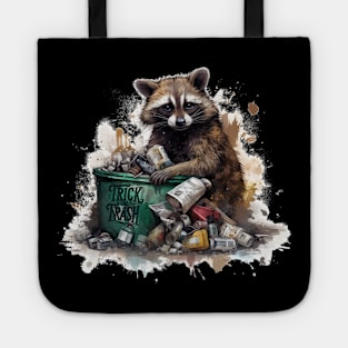 Trick or Trash Tote