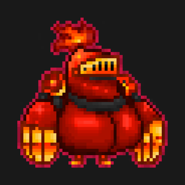 Mole Knight by TheMeowstache