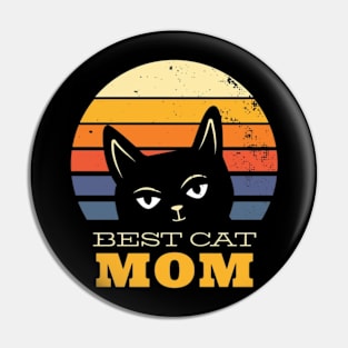 best cat mom Pin