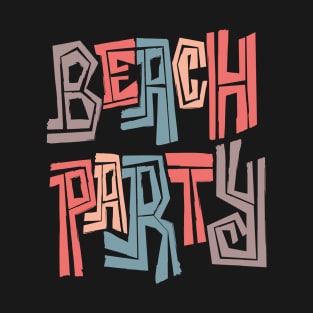 Beach Party T-Shirt