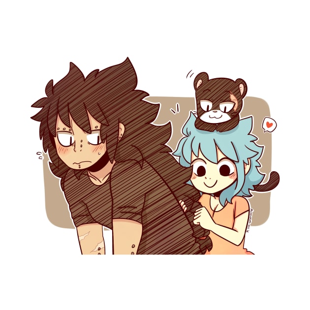 Gajevy - hair braiding by Dragnoodles