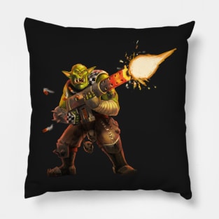 Shootaboy Collection Pillow