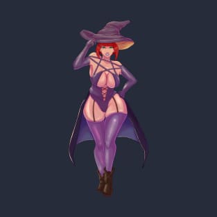 Witch Mel T-Shirt