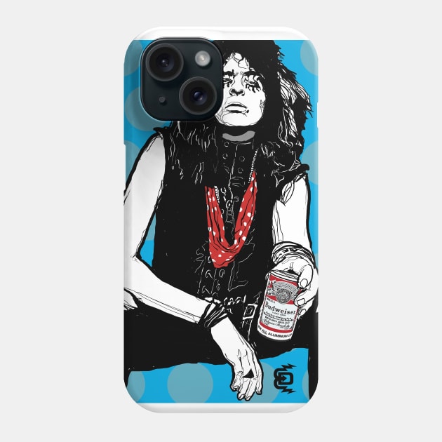 Decadent Brains Phone Case by Evan Derian