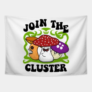 Join The Cluster Tapestry