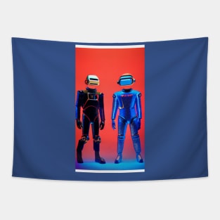 Universe Suite, Robocop T-Shirts: Stylish and Futuristic Designs  T-Shirt Tapestry