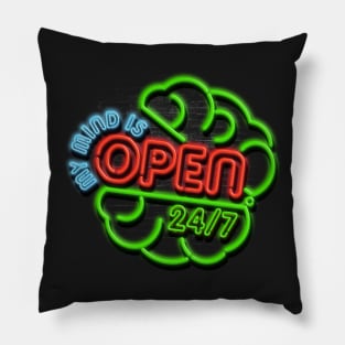 Grand Opening Pillow