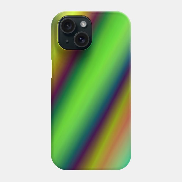 colorful abstract texture background Phone Case by Artistic_st