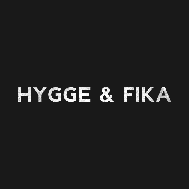 Hygge & Fika by mivpiv