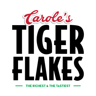 Tiger Flakes T-Shirt