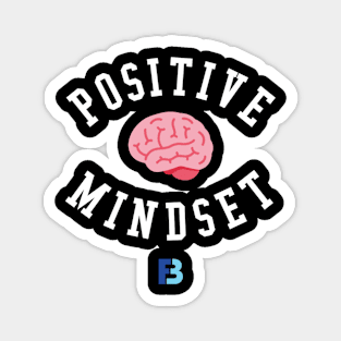 Positive Mindset Magnet