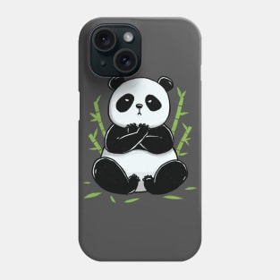 Panda Forever Phone Case