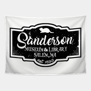 Sanderson Museum Tapestry