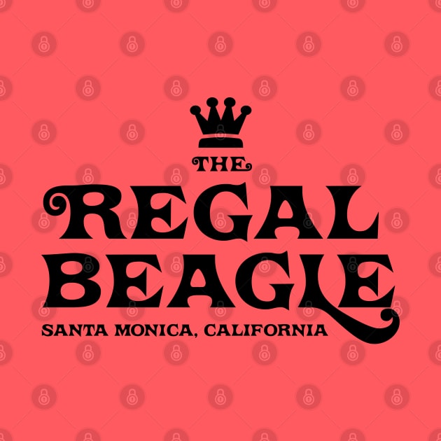 The Regal Beagle by Screen Break