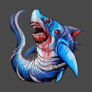 Shark Mutant T-Shirt