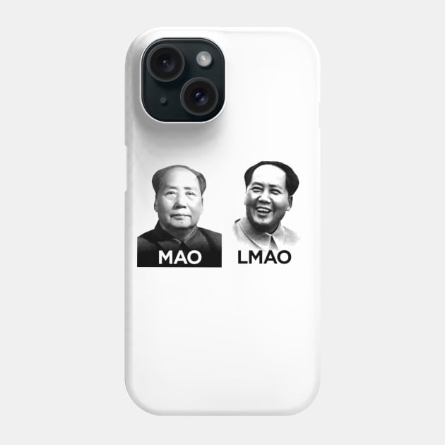 China Phone Case by Closeddoor