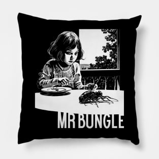 Mr Bungle - - Original Design Pillow