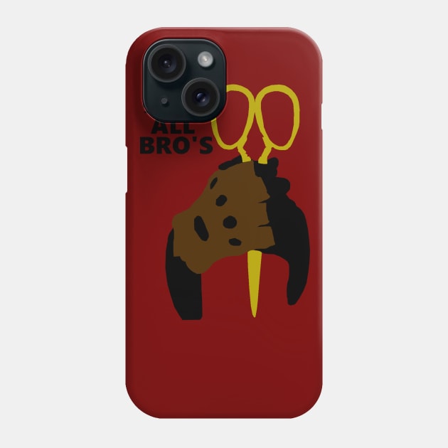 Us Breakdown Phone Case by TheAllBros