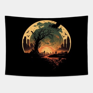 apocalypse Tapestry