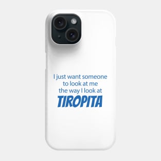 Tiropita Phone Case