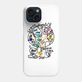 Tree is Earth Phone Case