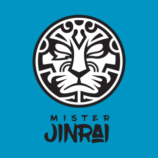 Mister Jinrai Logo #2 T-Shirt