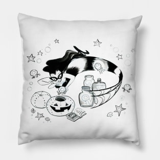 Every Witch Way: Sea Witch Pillow