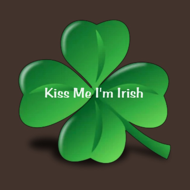 Kiss me i'm irish by ZIID ETERNITY