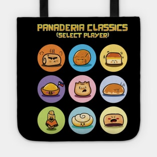 Panaderia Classics Tote