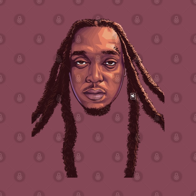 TAKEOFF ART by Carlart1 🎨