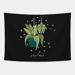 Plant dad Tapestry