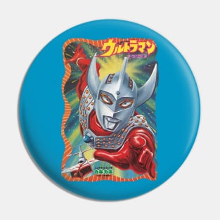 Ultraman Taro Pin