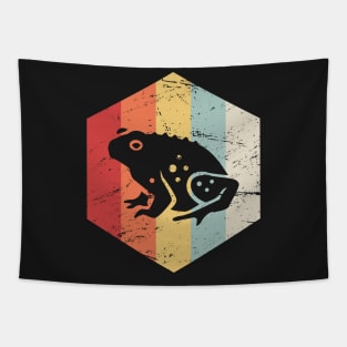 Retro 70s Toad Tapestry