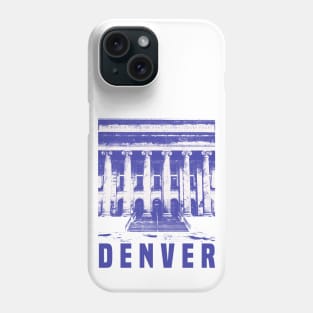 Denver Phone Case