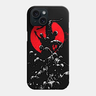 Zombie Apocalypse Phone Case