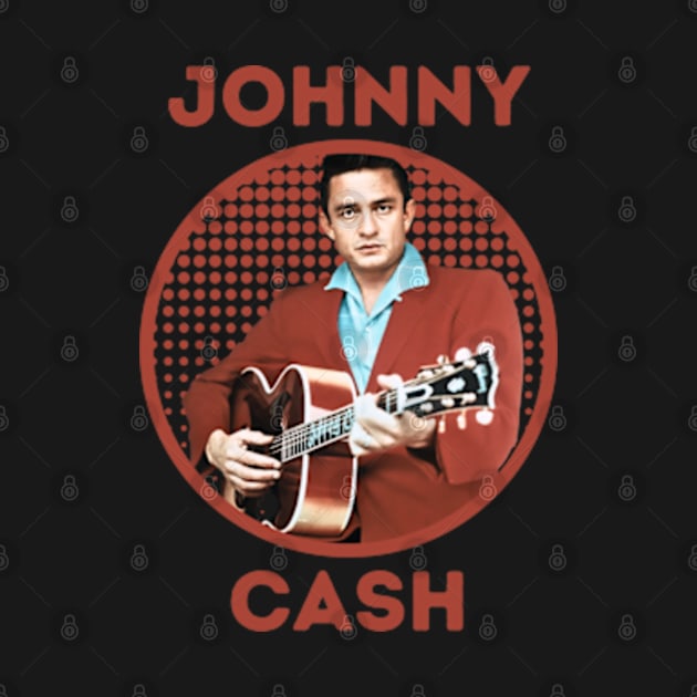 johnny cash || red velvet by claudia awes