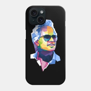 Babby Billy Freeman WPAP Phone Case