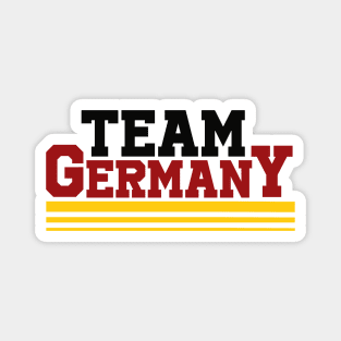 Team Germany - Summer Olympics Magnet