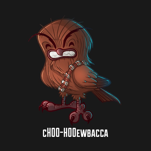 c-HOO_HOO-hewbacca by RemcoBakker