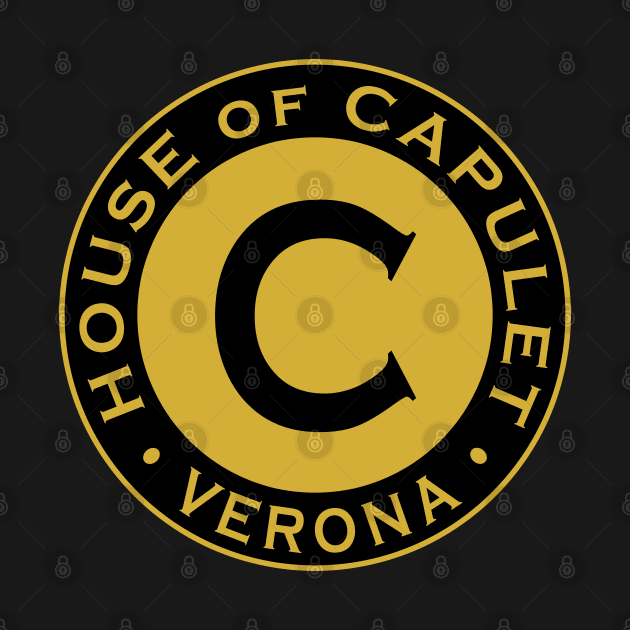 The House of Capulet by Lyvershop