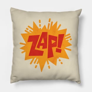 Zap! Pillow