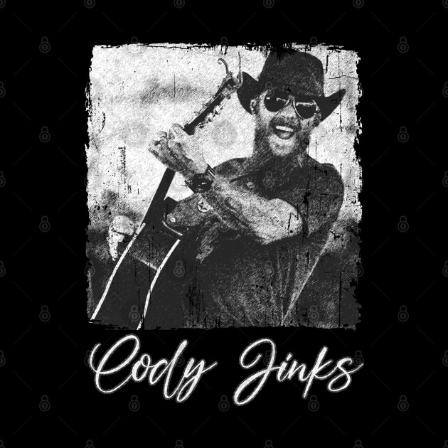 cody jinks90#10 by YukieapparelShop