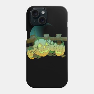 Pumpkin Patch Phone Case