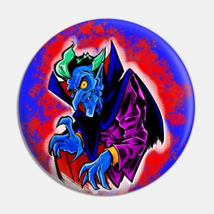 Vampire 2020 Pin