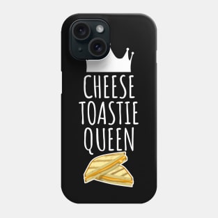 Cheese Toastie Queen Phone Case