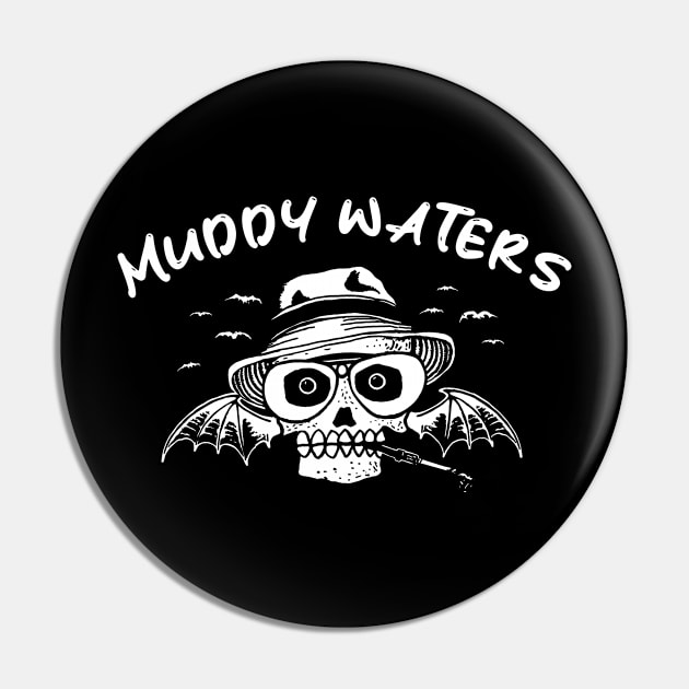 muddy waters gentlemen Pin by the haunted bathroom